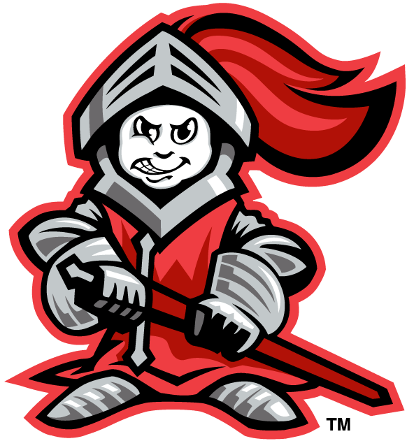 Rutgers Scarlet Knights 2004-Pres Mascot Logo 01 iron on paper